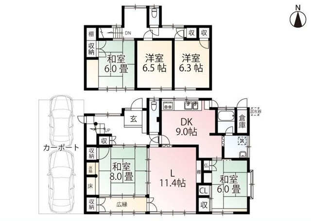 高知不動産情報-売家物件