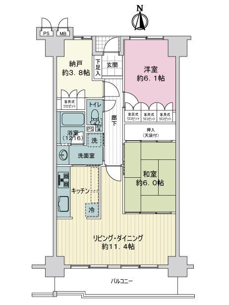 高知不動産情報-分譲マンション
