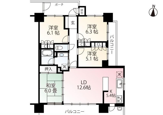 高知不動産情報-分譲マンション