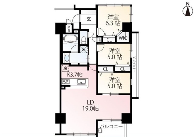 高知不動産情報-分譲マンション