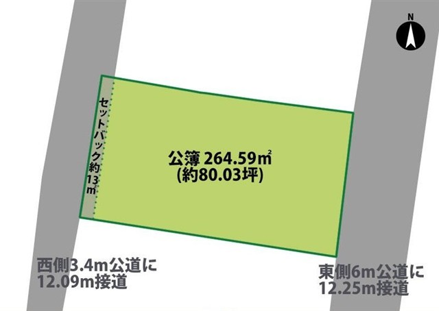 高知不動産情報-売土地
