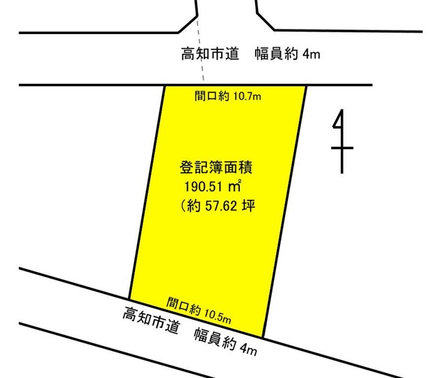 高知不動産情報-売土地