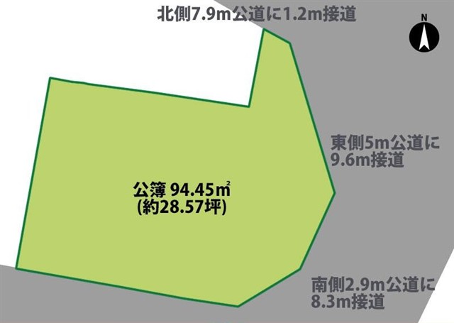 高知不動産情報-売土地