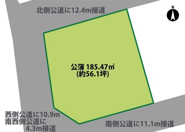 高知不動産情報-売土地
