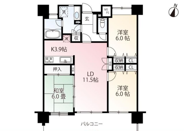 高知不動産情報-分譲マンション