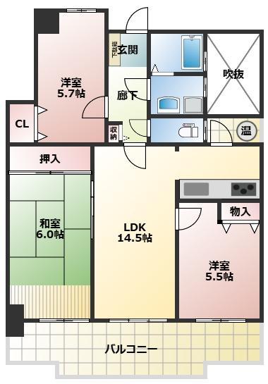 高知不動産情報-分譲マンション